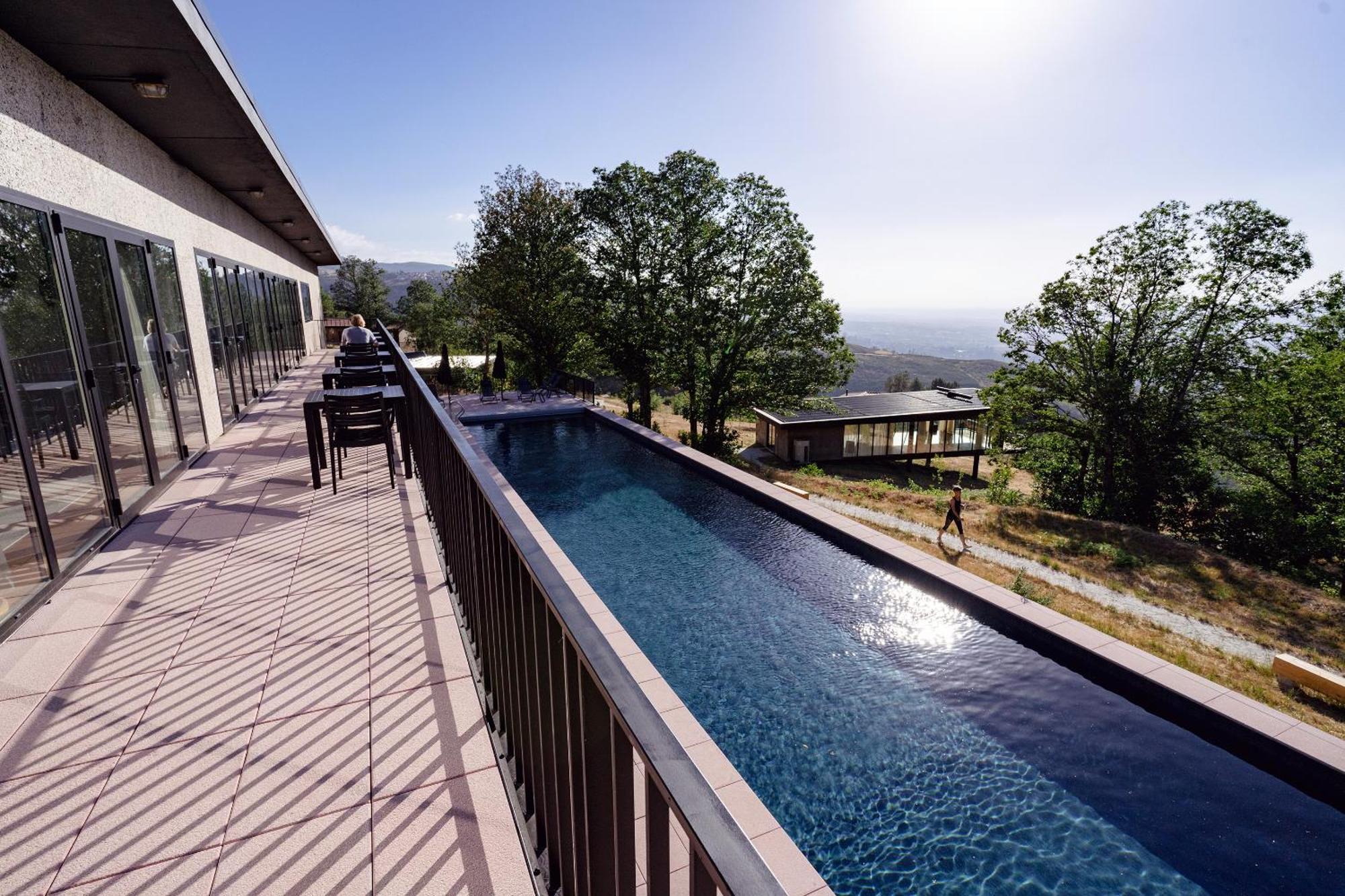 Estrela Serenity - Resort Folgosinho Exterior foto