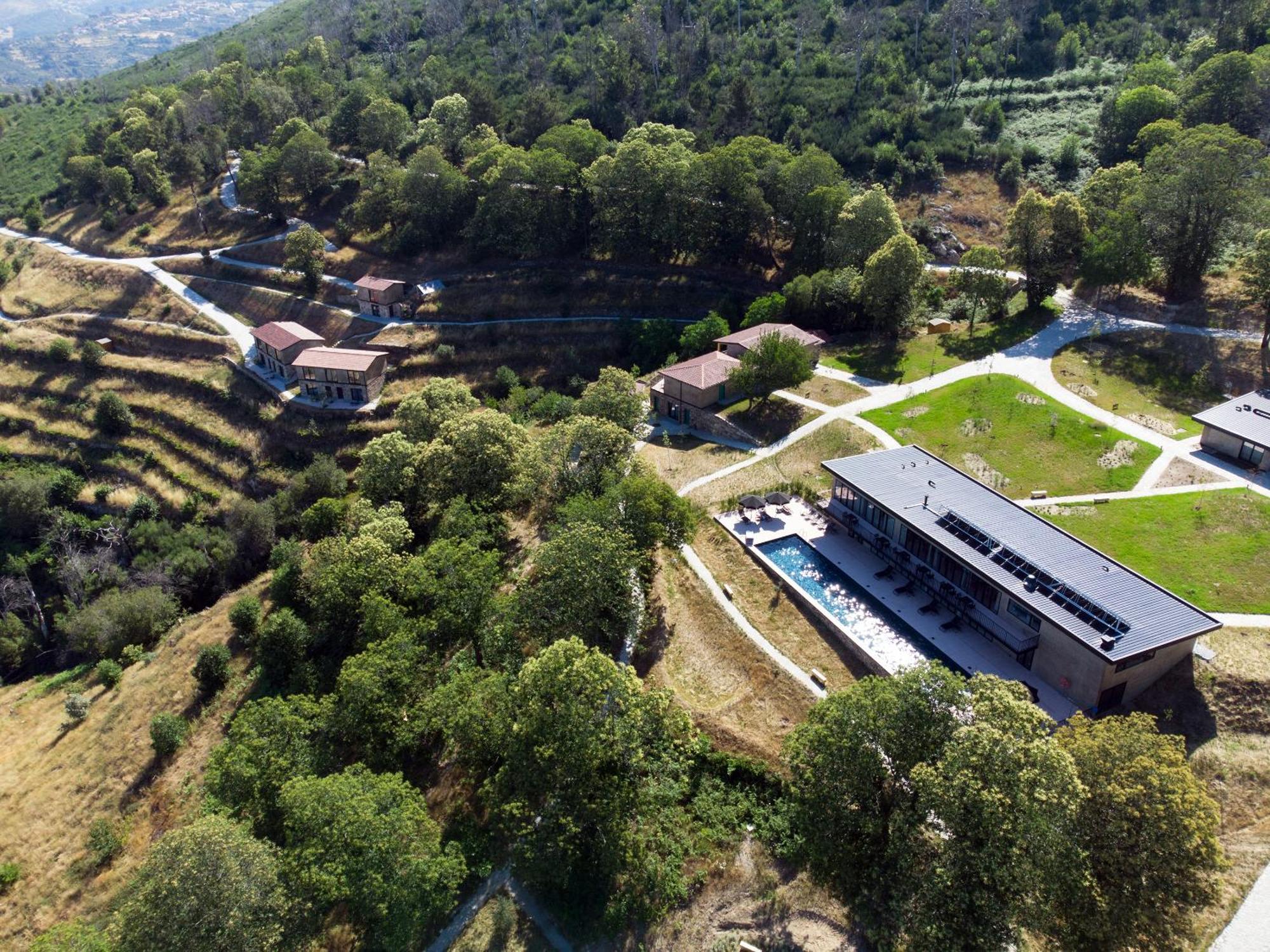 Estrela Serenity - Resort Folgosinho Exterior foto